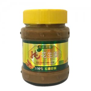 凡晨纯花生酱340g