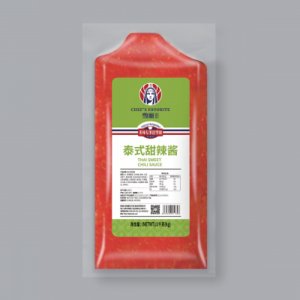 雪丽泰式甜辣酱1000kg