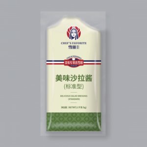 雪丽美味沙拉酱标准型1000g