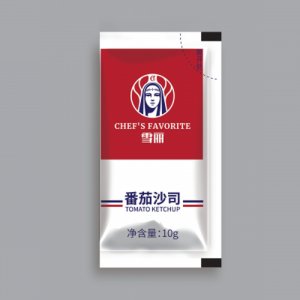 雪丽番茄沙司10g