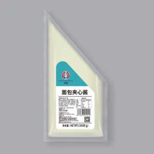 雪丽面包夹心酱500g