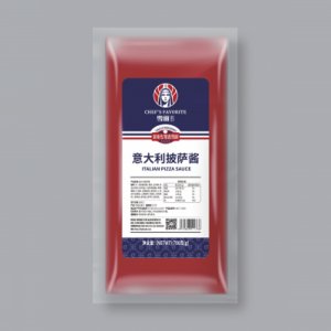 雪丽意大利披萨酱700g