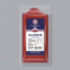 雪丽意大利披萨酱1000g