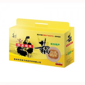 千纤桂花糯米藕