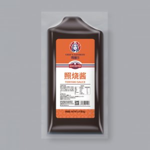 雪丽照烧酱1000g