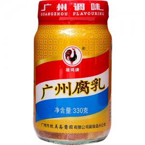 致美斋雄鸡广州腐乳