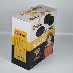 瓯兹玛特麻仁酥塔