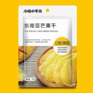 小梅的零食东南亚芒果干