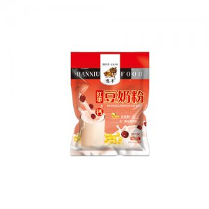 憨牛红枣加钙豆奶粉960克