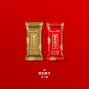 宏明枣子糖