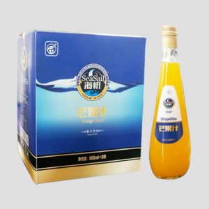 海帆芒果汁868mlX8瓶