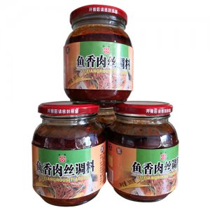 圣寿鱼香肉丝酱料300g