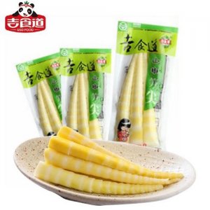 吉食道悸食笋尖500g
