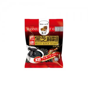 憨牛精装红枣黑芝麻糊500克