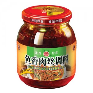 圣寿鱼香肉丝调料300g