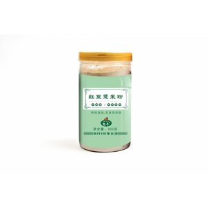 憨牛无蔗糖红豆薏米粉