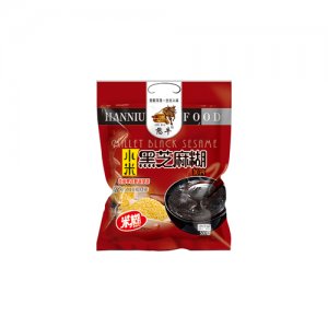 憨牛小米加钙黑芝麻糊500克