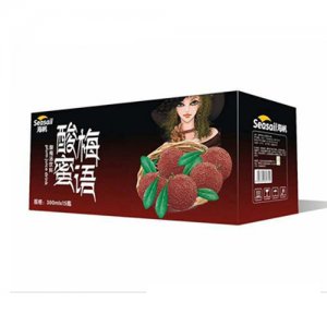 海帆酸梅汤300mlx15瓶