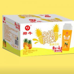 椰牛金钻凤梨
