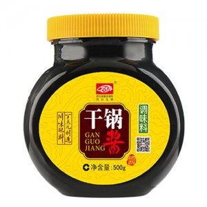 丁点儿干锅酱500g