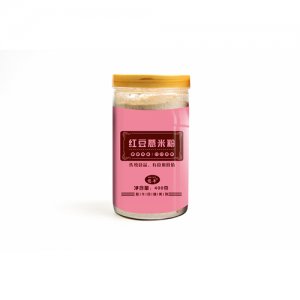 憨牛红豆薏米粉
