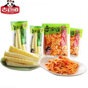 吉食道零食金针菇散装10斤