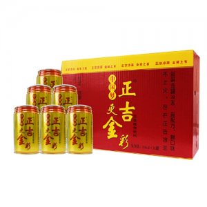 正吉凉茶植物饮料(箱）