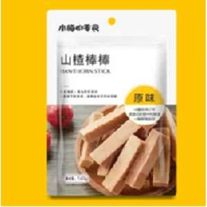 小梅的零食山楂棒棒原味