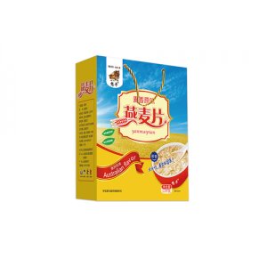 憨牛麦香原味燕麦片1200克