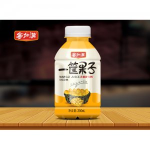 客加满一筐果子芒果汁饮料