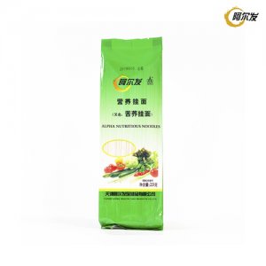 阿尔发苦荞挂面225g