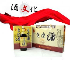 苏贝克丹阳八年陈酒