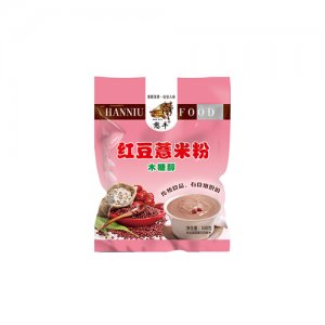 憨牛木糖醇红豆薏米粉500克