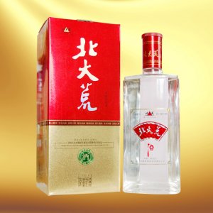 北大荒红宝石白酒
