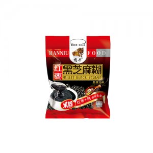 憨牛加钙红枣黑芝麻糊500克