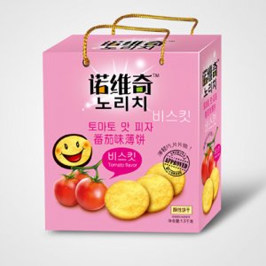 诺维奇番茄味薄饼1.5kg