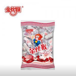 金丝猴红豆奶糖