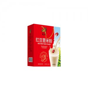 憨牛红豆薏米粉箱装