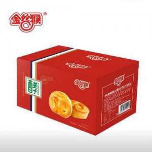 金丝猴夹心面包