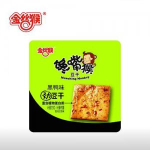 金丝猴劲豆干