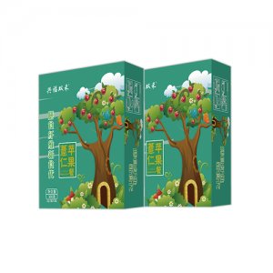 憨牛薏仁苹果餐300克