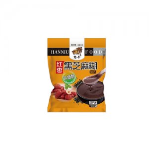 憨牛红枣加钙黑芝麻糊960克
