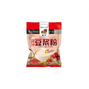 憨牛红枣豆浆粉500克