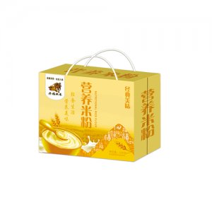 憨牛营养米粉1200克