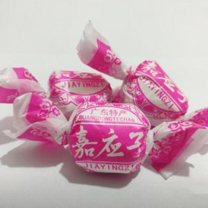 穗果村嘉应子粉色装