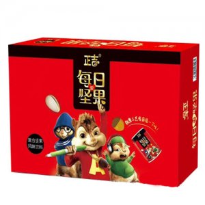 正吉每日坚果复合风味饮料