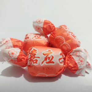 穗果村嘉应子杏色装