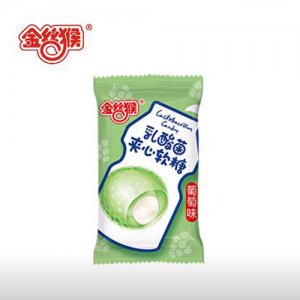 金丝猴乳酸菌爆浆软糖