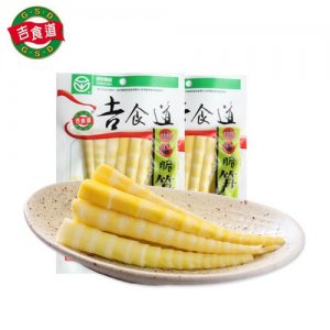 吉食道快餐笋尖80gX50袋