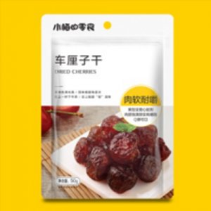 小梅的零食车厘子干